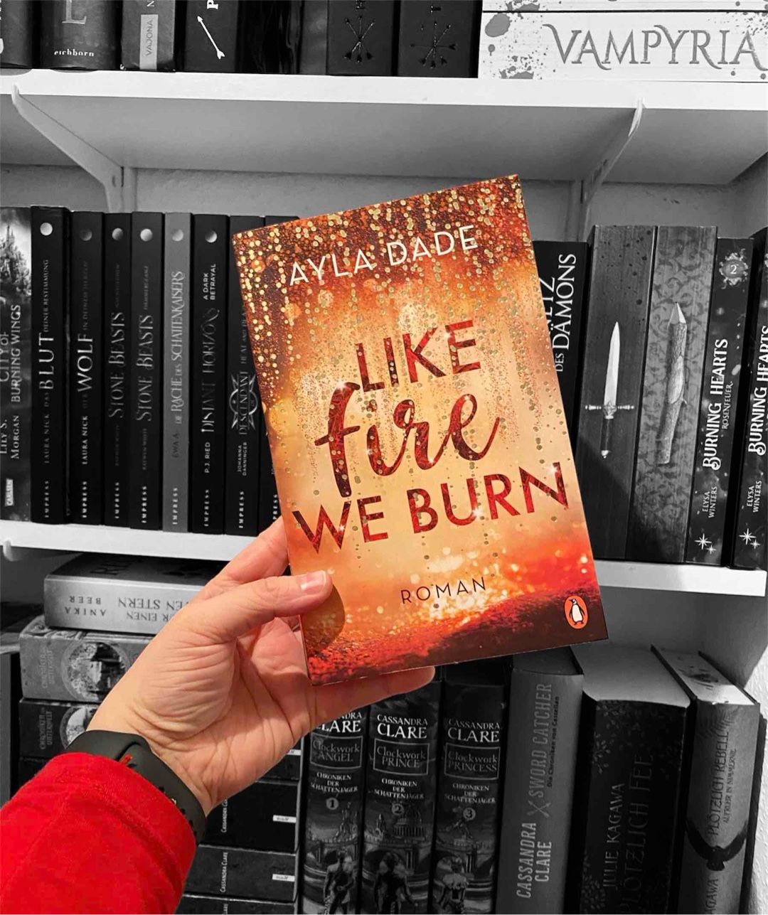 Ein mitreißendes Buch voller Liebe und zweiter Chancen. Die fesselnde Spannung zwischen Aria und Wyatt, gepaart mit einem flüssigen Schreibstil und lebendigen Charakteren, macht 'Winter-Dreams Band 2' zu einem unvergesslichen Leseerlebnis.