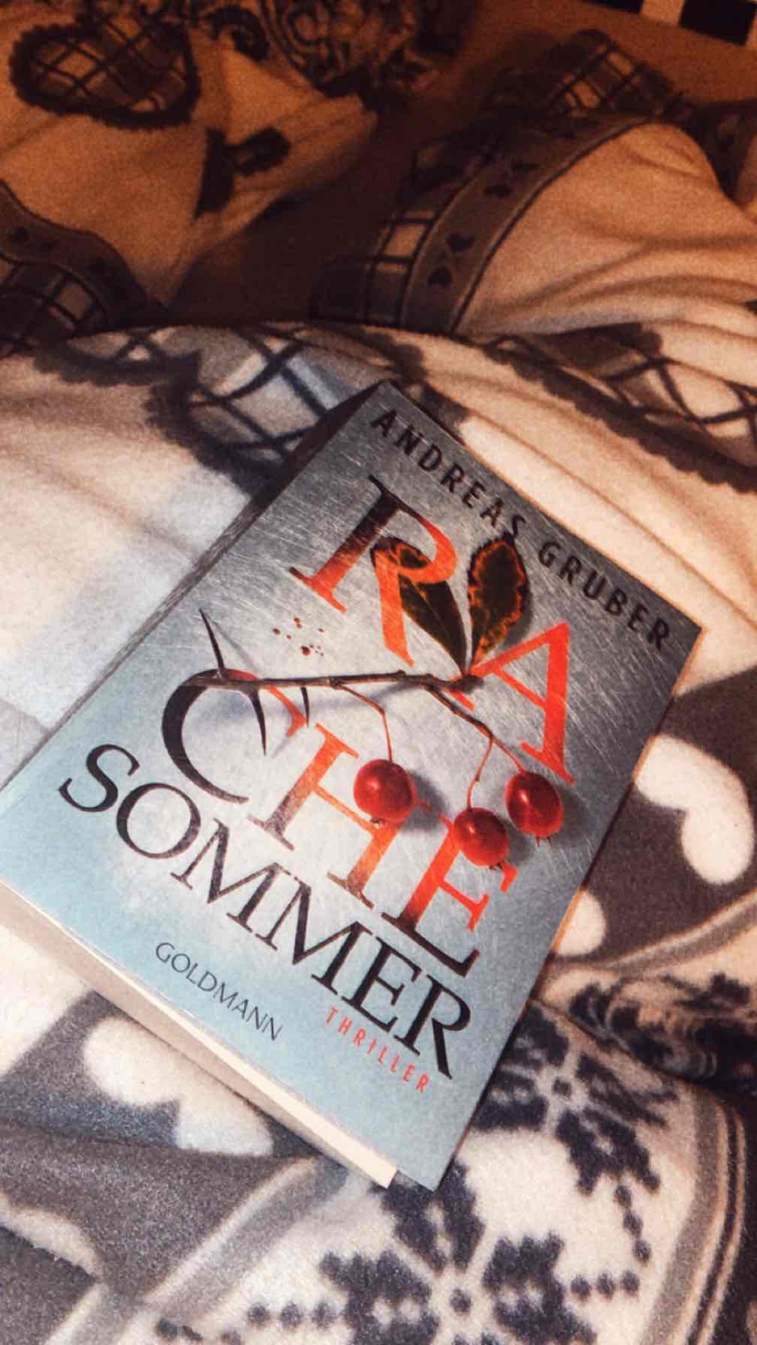 Sehr guter Thriller