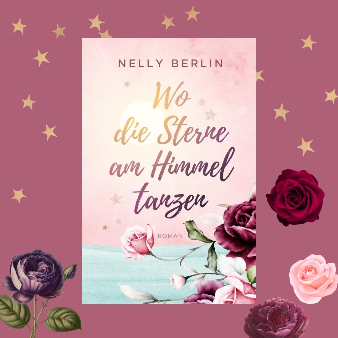 Dieses Buch macht gute Laune, denn es liegt der Duft von Meer, Zimt und Liebe in der Luft!