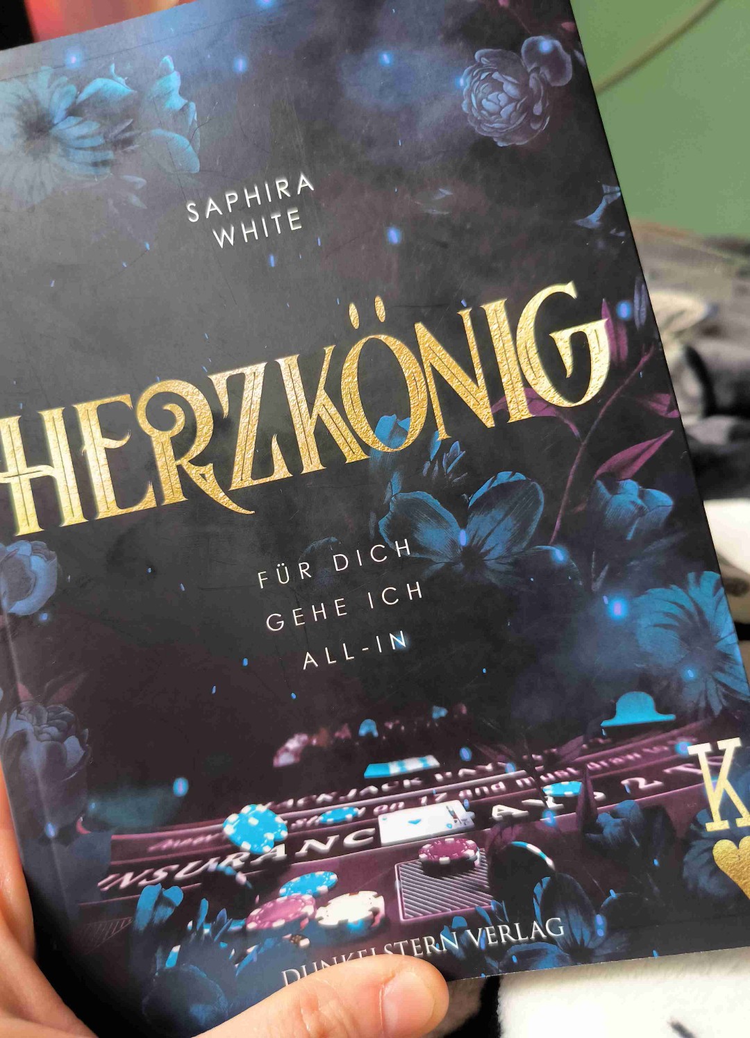 Wow! Eine Mischung aus Liebe, Spice und Spannung 🥰 und Leute, das Ende hätte ich niemals erwartet 😅🤭