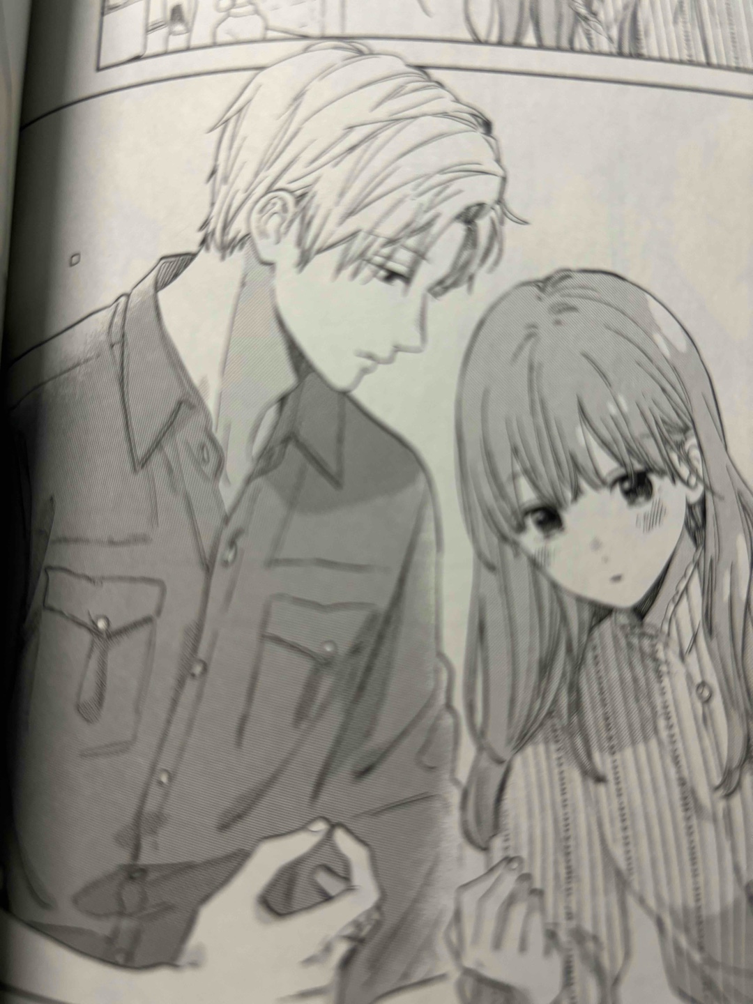 Omg - ich hab den Anime angefangen und schon war es um mich geschehen
Yuki ist unglaublich authentisch und Itsuomi iwie sehr direkt, hatte Instant n kleinen Crush xD
Yuki ist taub und Itsuomi ist fasziniert von ihr
So nähern sich die beiden freundschaftlich an und sie schwärmt für ihn.
Ich bin gespannt wie es weiter geht
Auch mit dem Sandkastenkumpel, der Gebärdensprache gelernt hat und Yuki immer mit sticheleien ärgert.