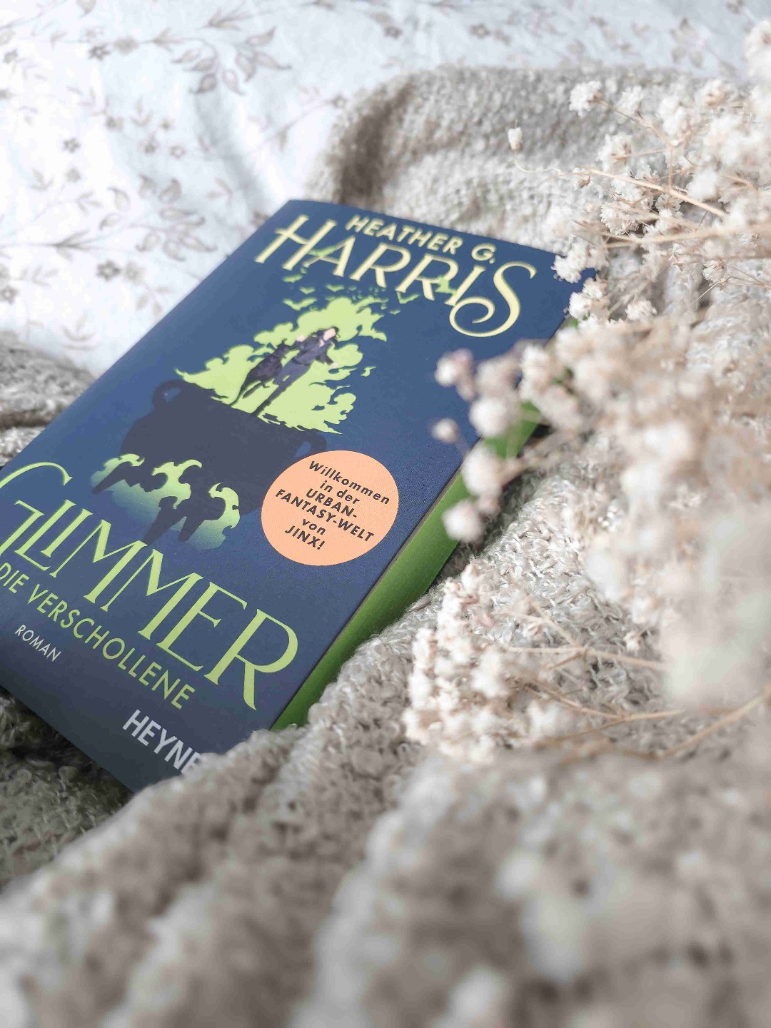 Urban Fantasy - Humorvoll - Crime