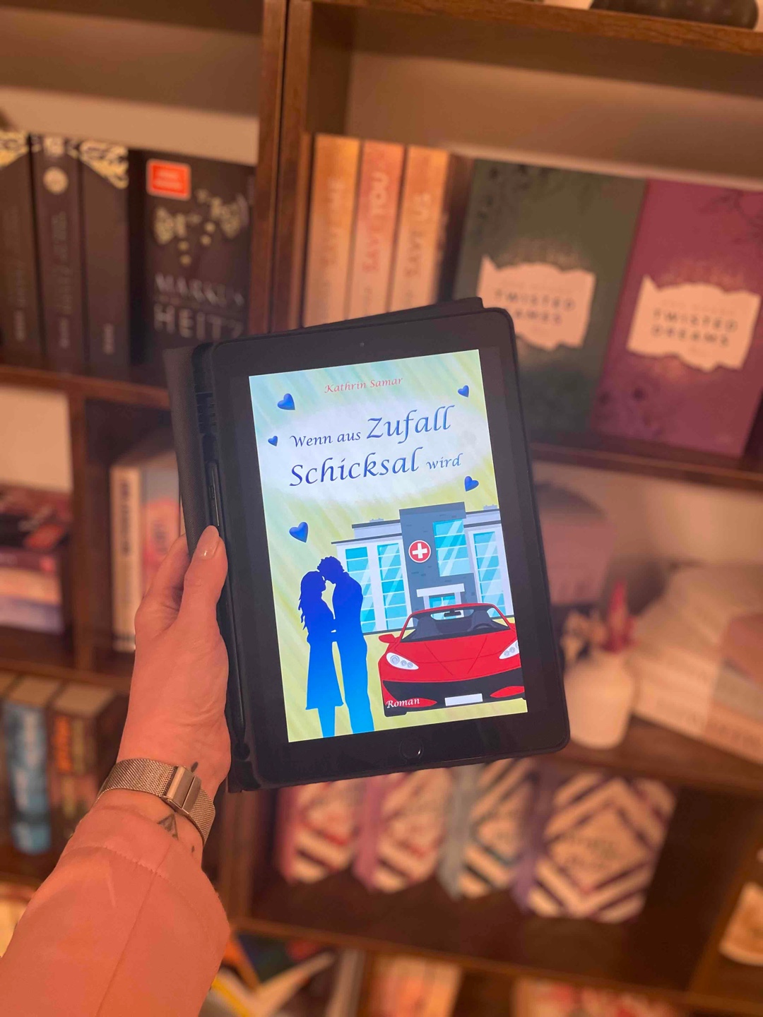Das Buch muss man gelesen haben ♥️