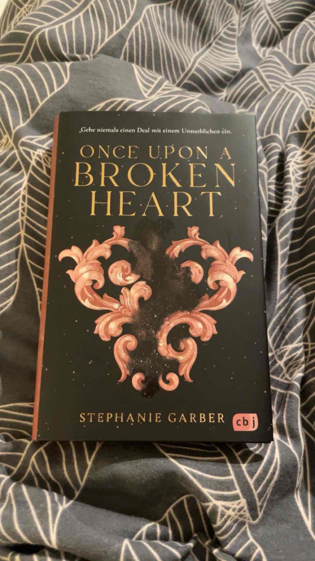 Once upon a broken heart 💔