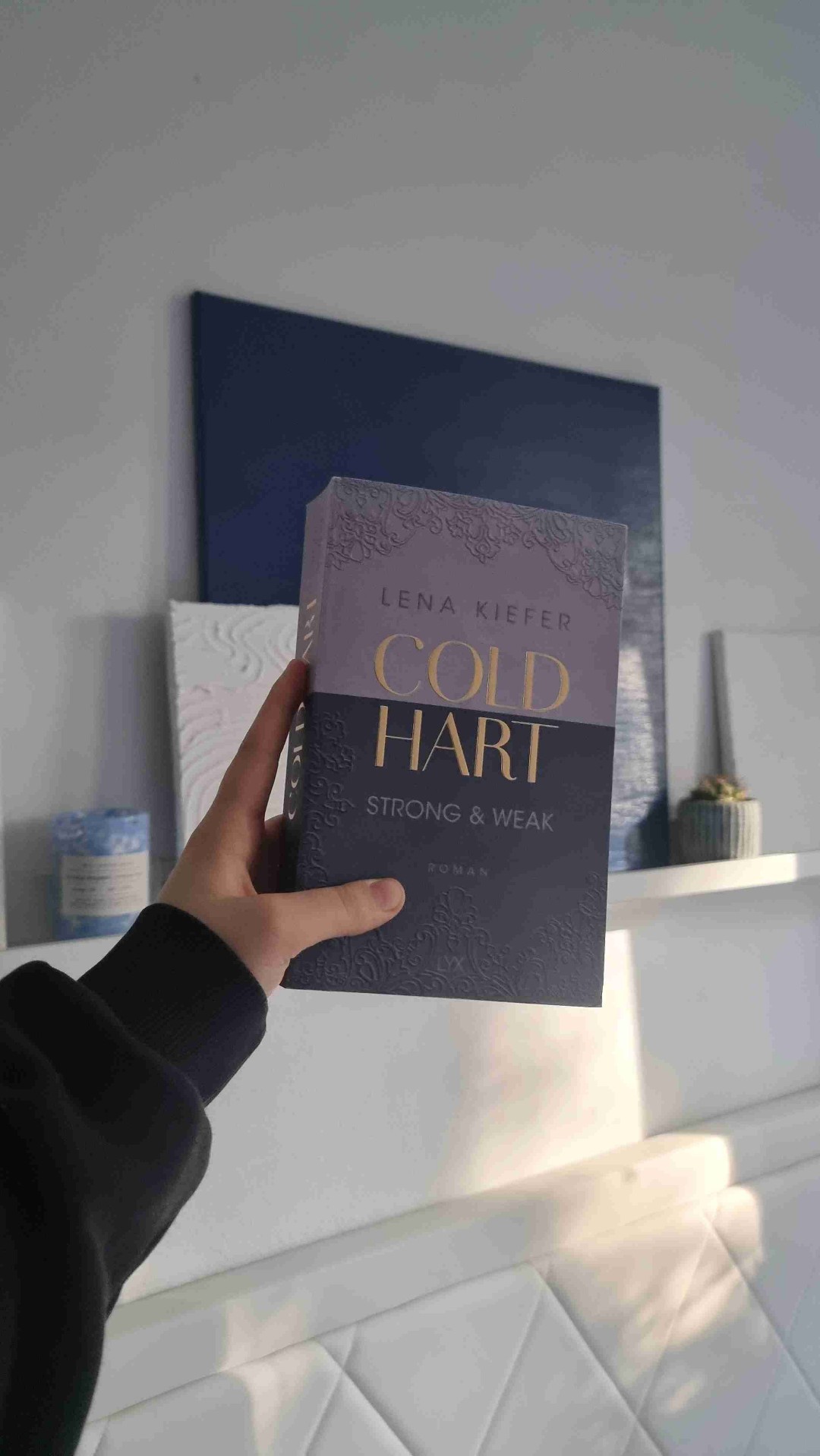 Vielleicht habe ich mit diesem Buch mein erstes Lesehighligjt für 2024 gefunden, ich habs wirklich sehr geliebt.