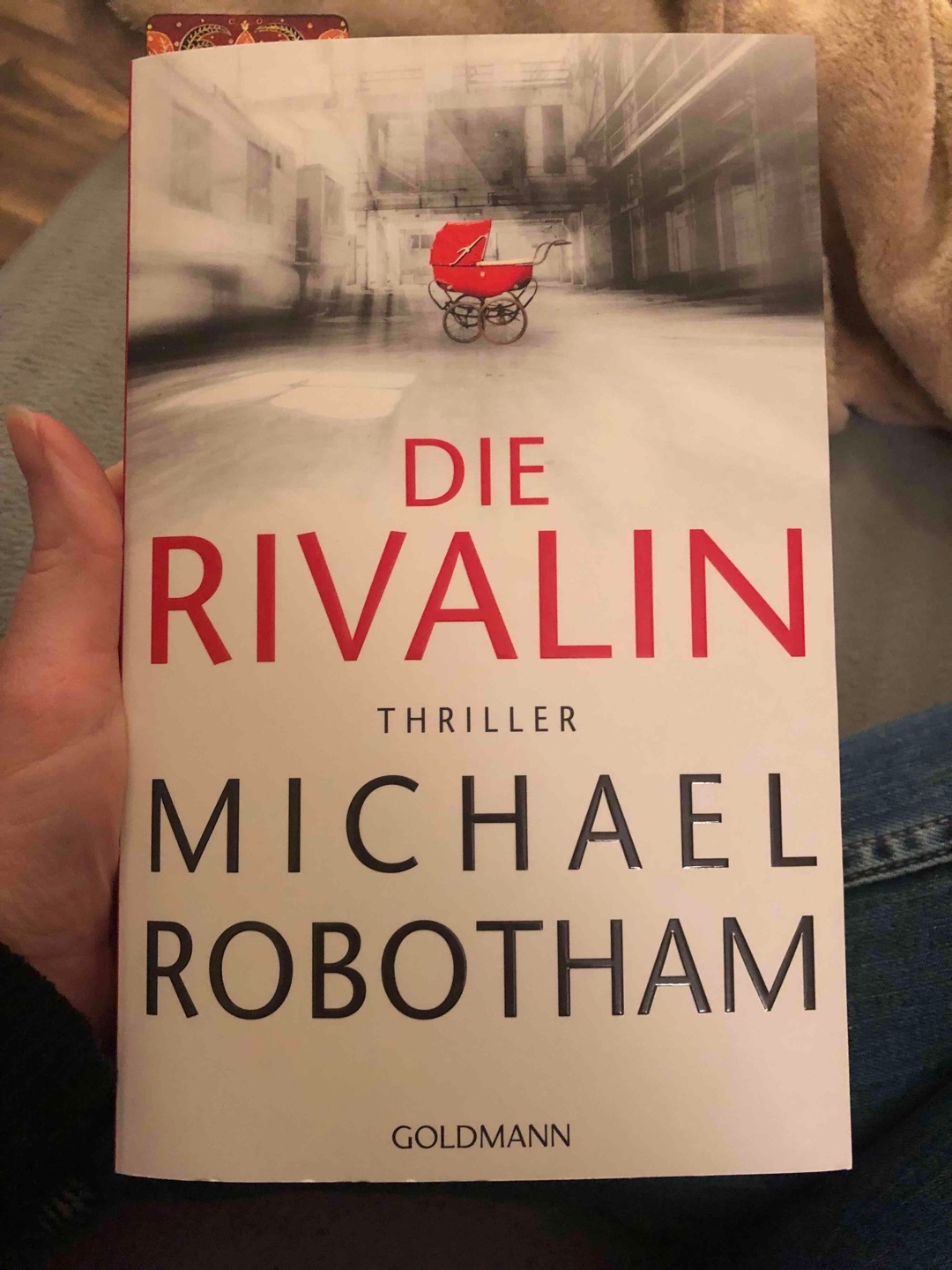 Interessant, aber die ganzen Klischees waren schon etwas zu viel