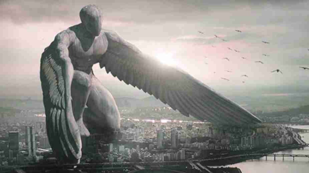 Rückkehr der Engel 😇 Band 1 der Angelussaga