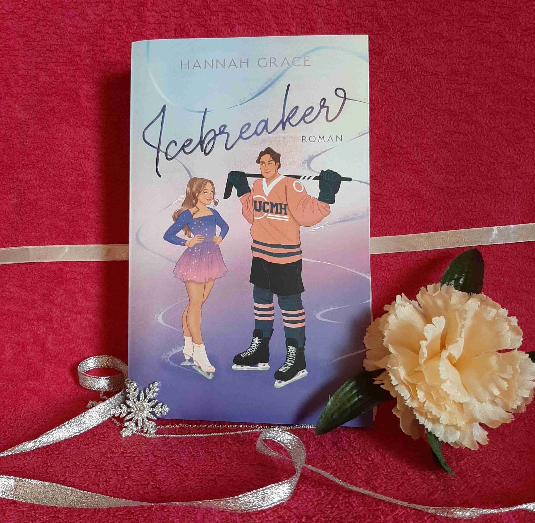 Grumpy meets Sunshine on Ice ⛸❄