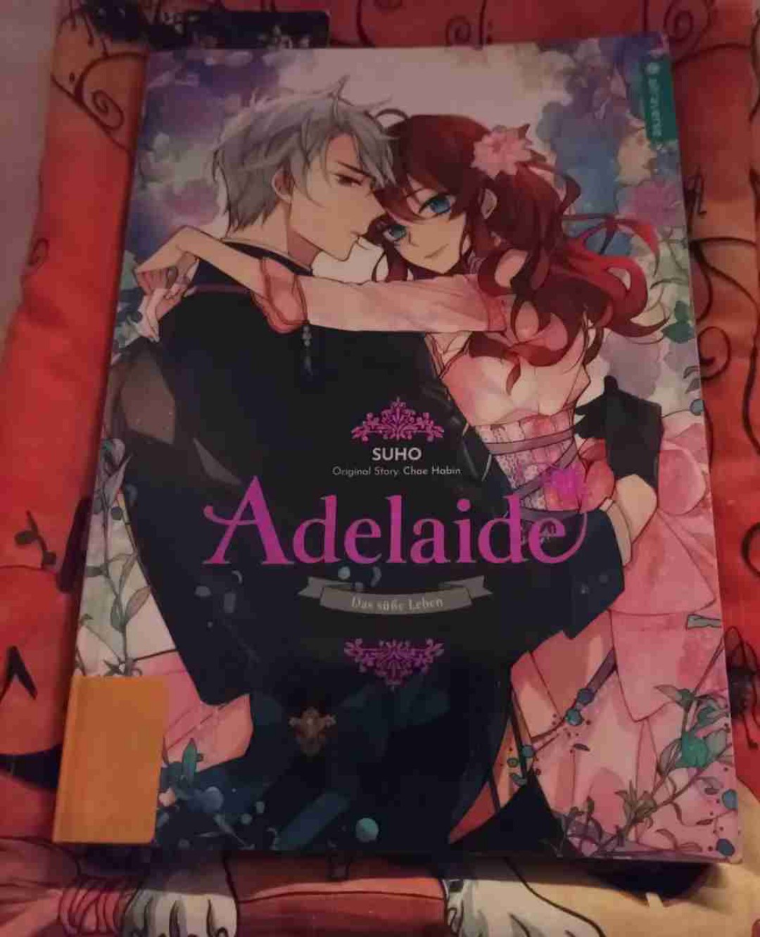 Das hat mir sehr gut gefallen! Sehr empfehlenswert! Bin gespannt wie band 2 ist. 😍😊