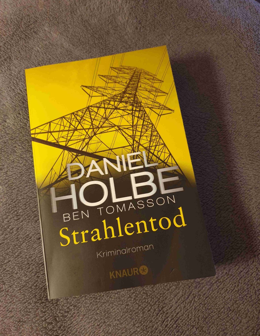 Halleluja, endlich zu Ende gelesen..