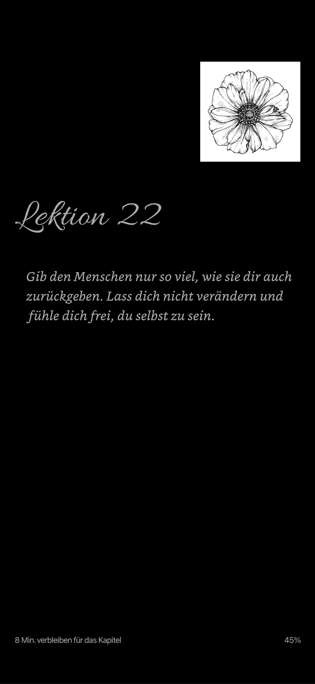 Absolute Leseempfehlung