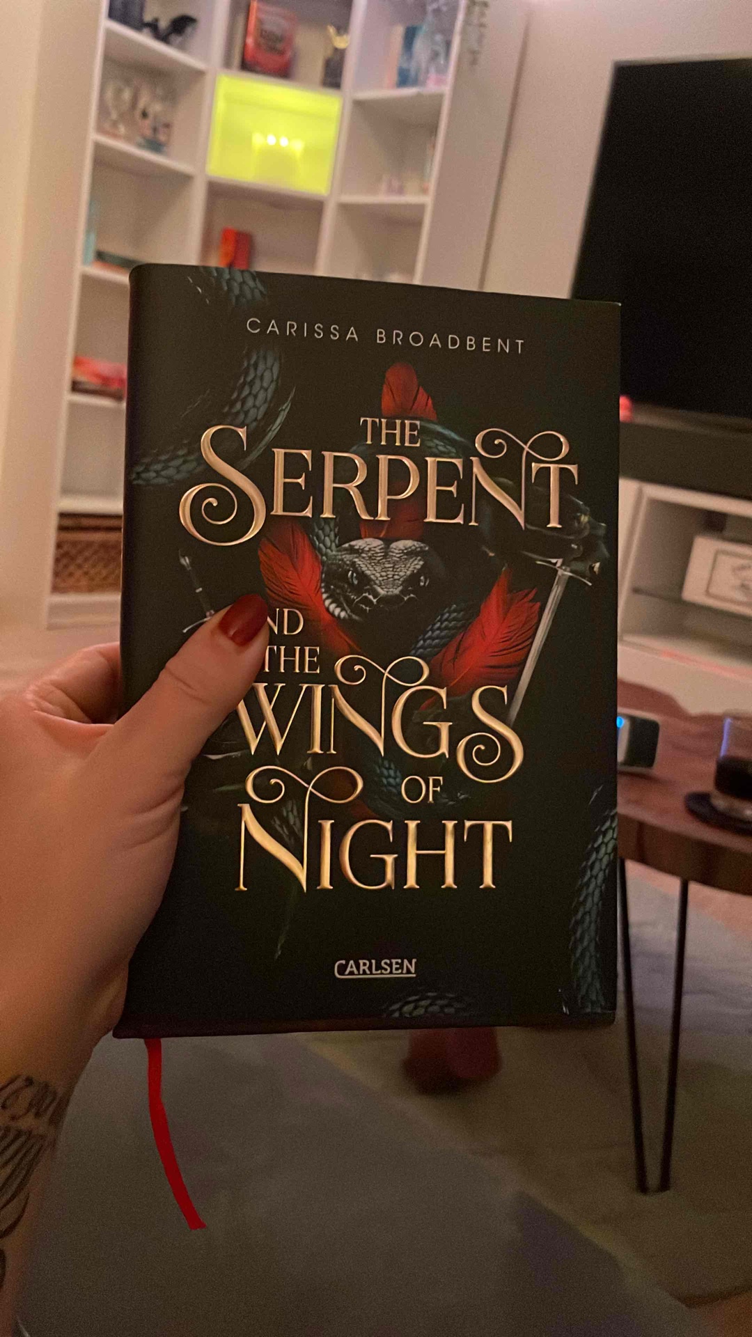 Was für ein Buch und was für ein Ende. 🫣🤗
Ich konnte es kaum aus den Händen legen.
