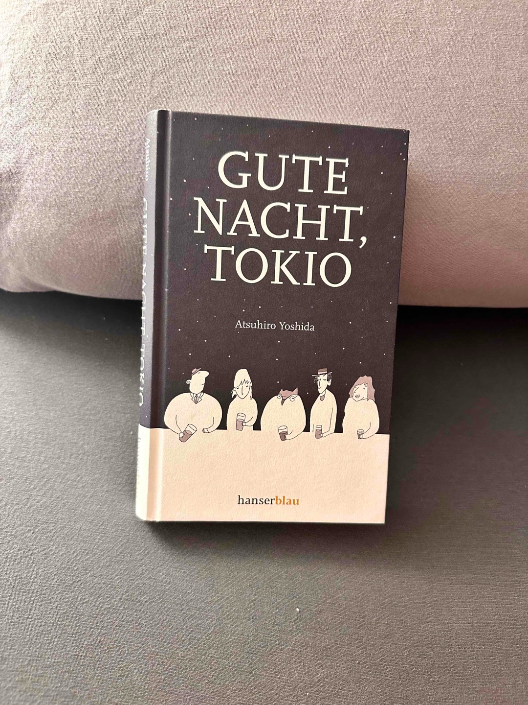 Viele kleine ineinander geschachtelte Geschichten.