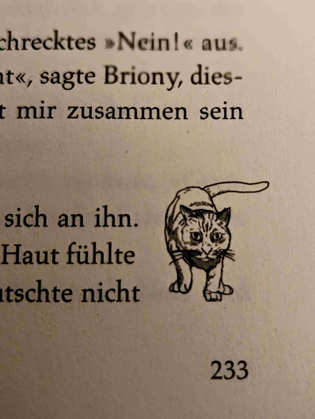 Ganz süß und einfach geschrieben.
Eine leichte und schnelle Lektüre.