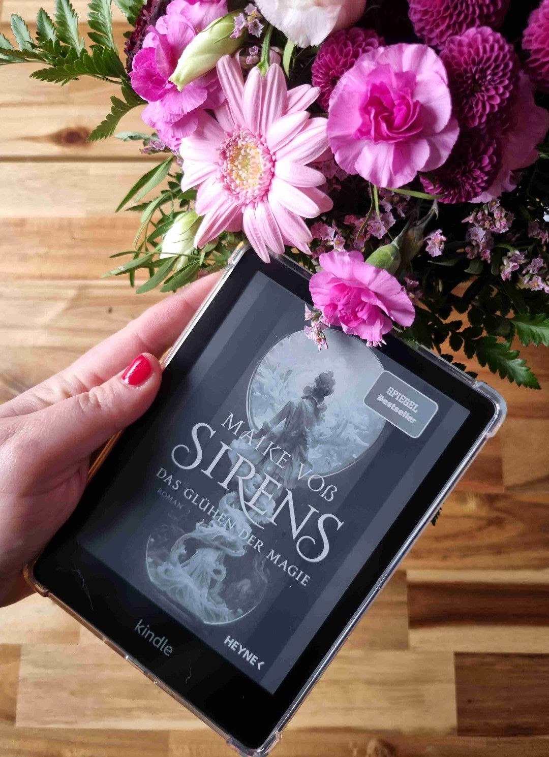Spannende Urban Fantasy-Geschichte x Sirenen/Unterwasser Universum
