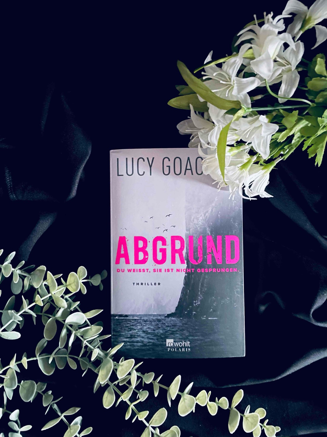 Leichter Thriller mit schwierigem Thema