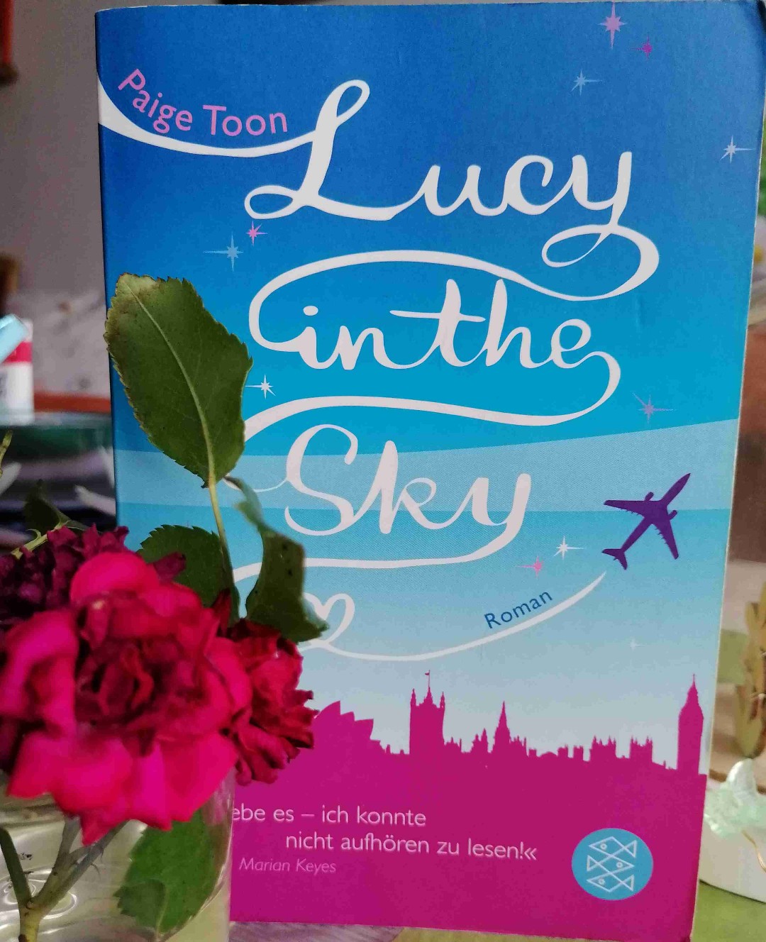 Dieses Buch ist einfach nur toll! Es ist eines meiner Lieblingsbücher und das liegt auch an dem wunderschönen Setting in Australien und an den Charakteren, die einem schnell ans Herz wachsen, wie ich finde. Ganz große Leseempfehlung!!