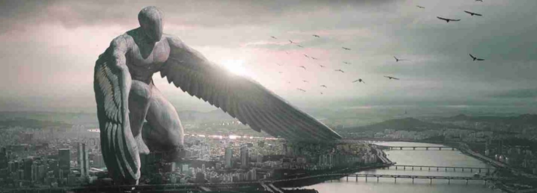 Zorn der Engel 😇 Band 2 der Angelussaga