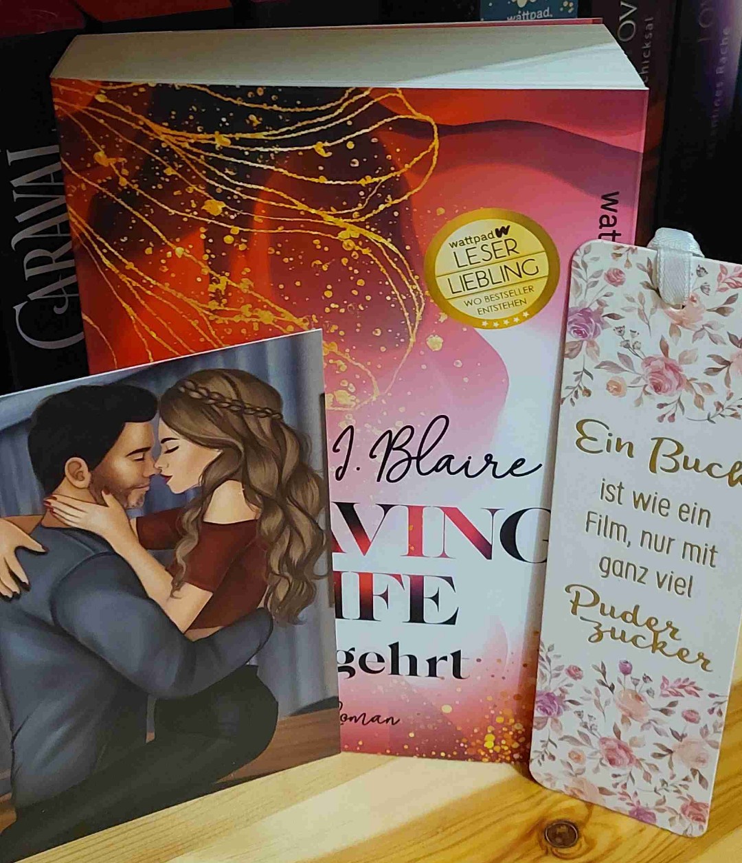 Starker Start, nur leider ein schwaches Ende. 