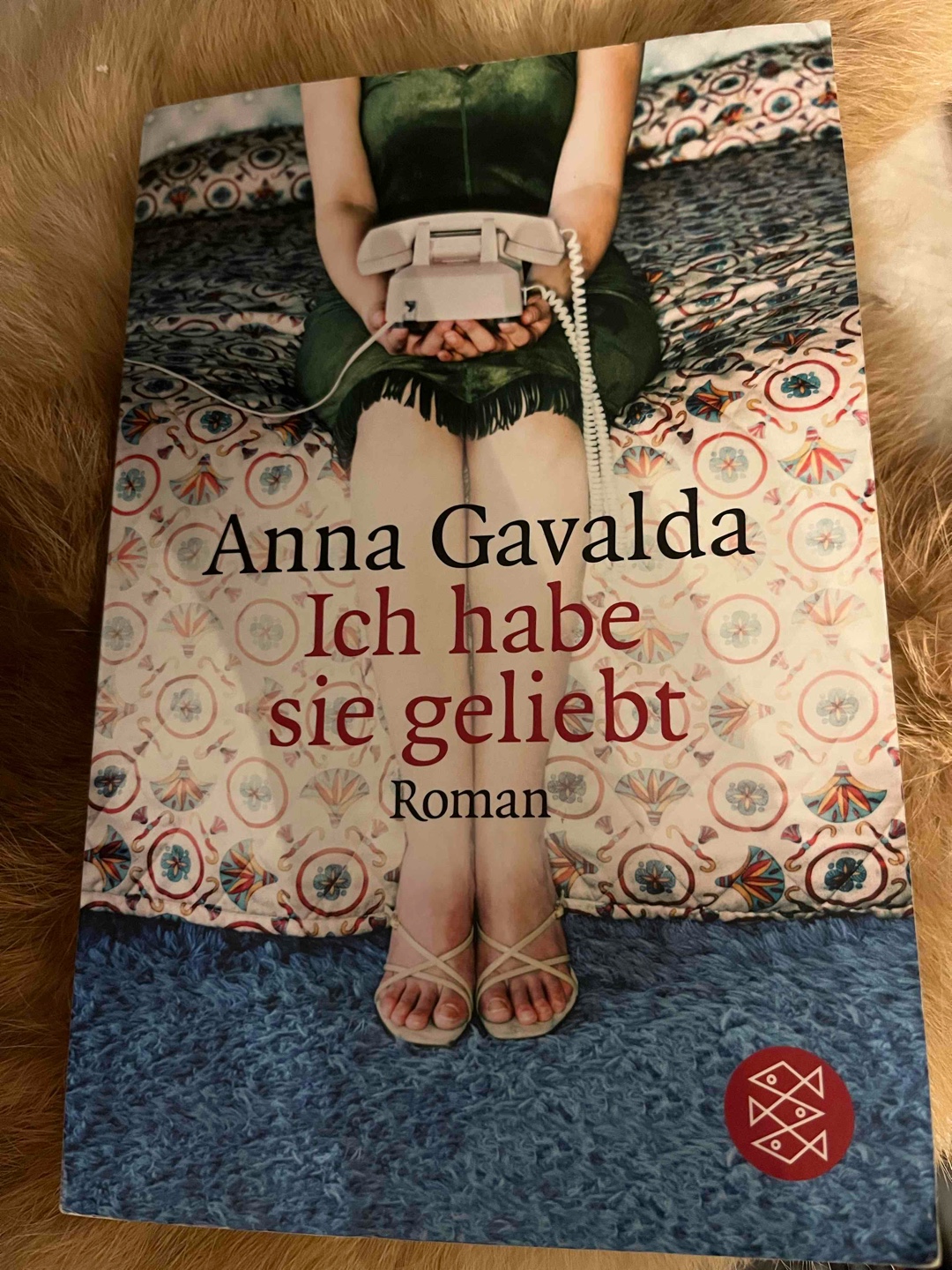 Gefühle auf 165 ohne viel Inhalt.