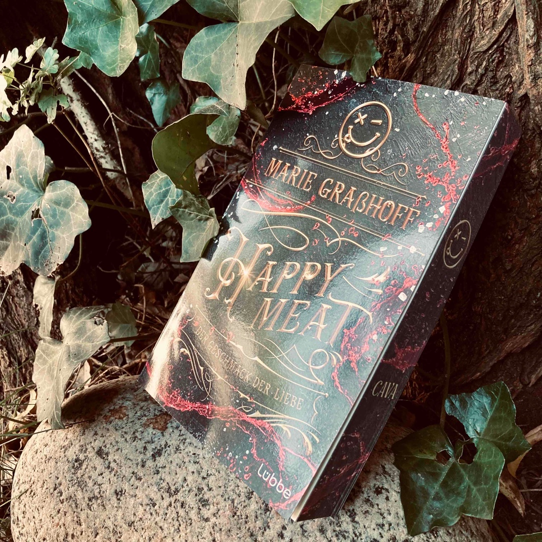 Soft Dark Romance mit ganz eigenem Flow!