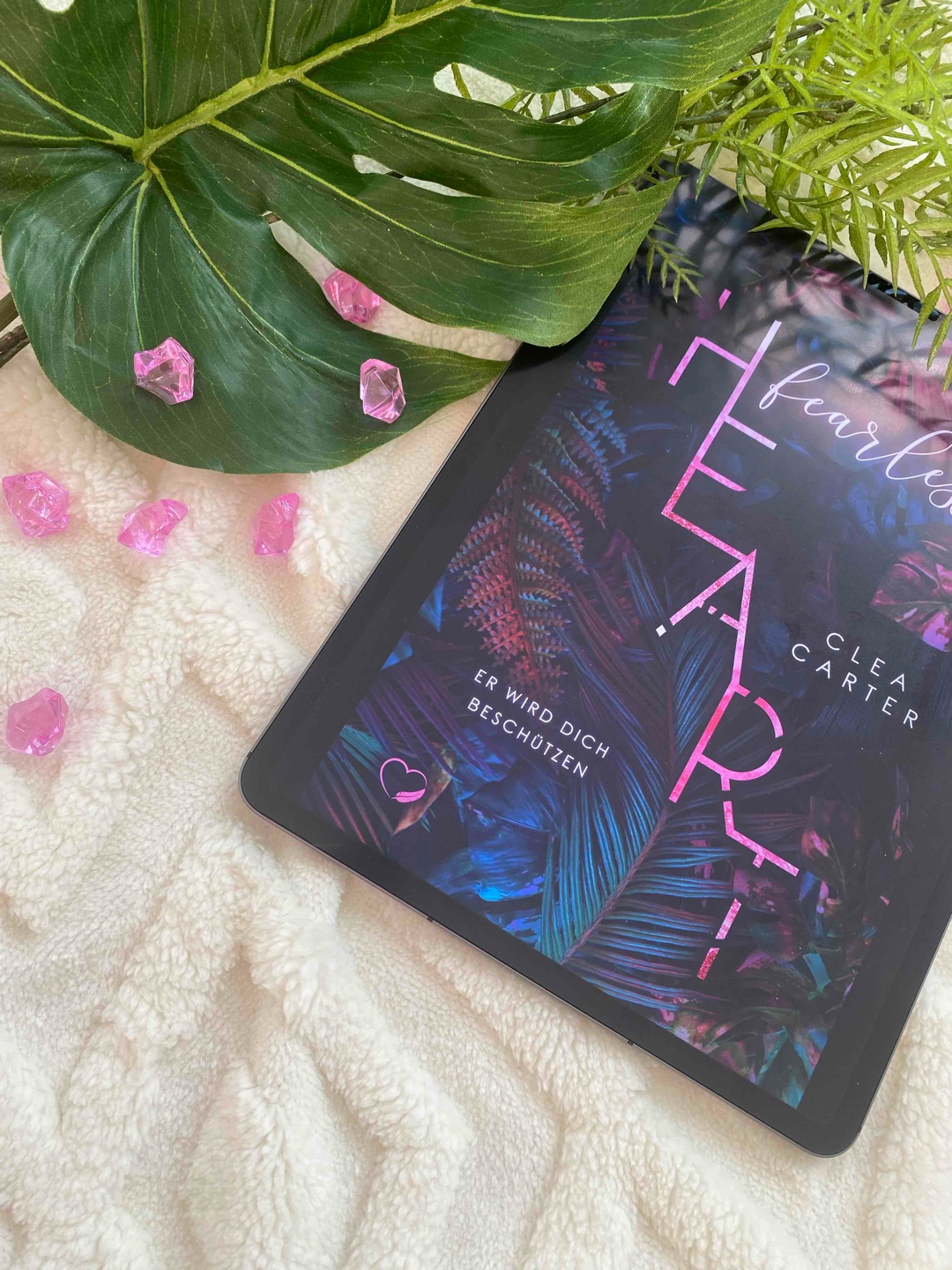Wunderschöne Geschichte. 💕
Ich hab das Buch verschlungen