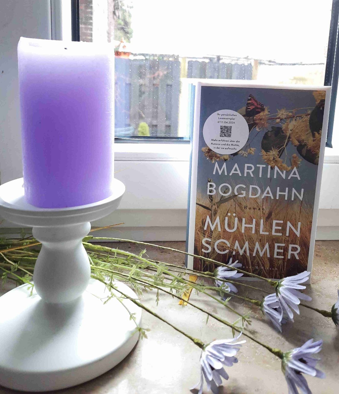 Mühlensommer/Ein Wohlfühl-Roman