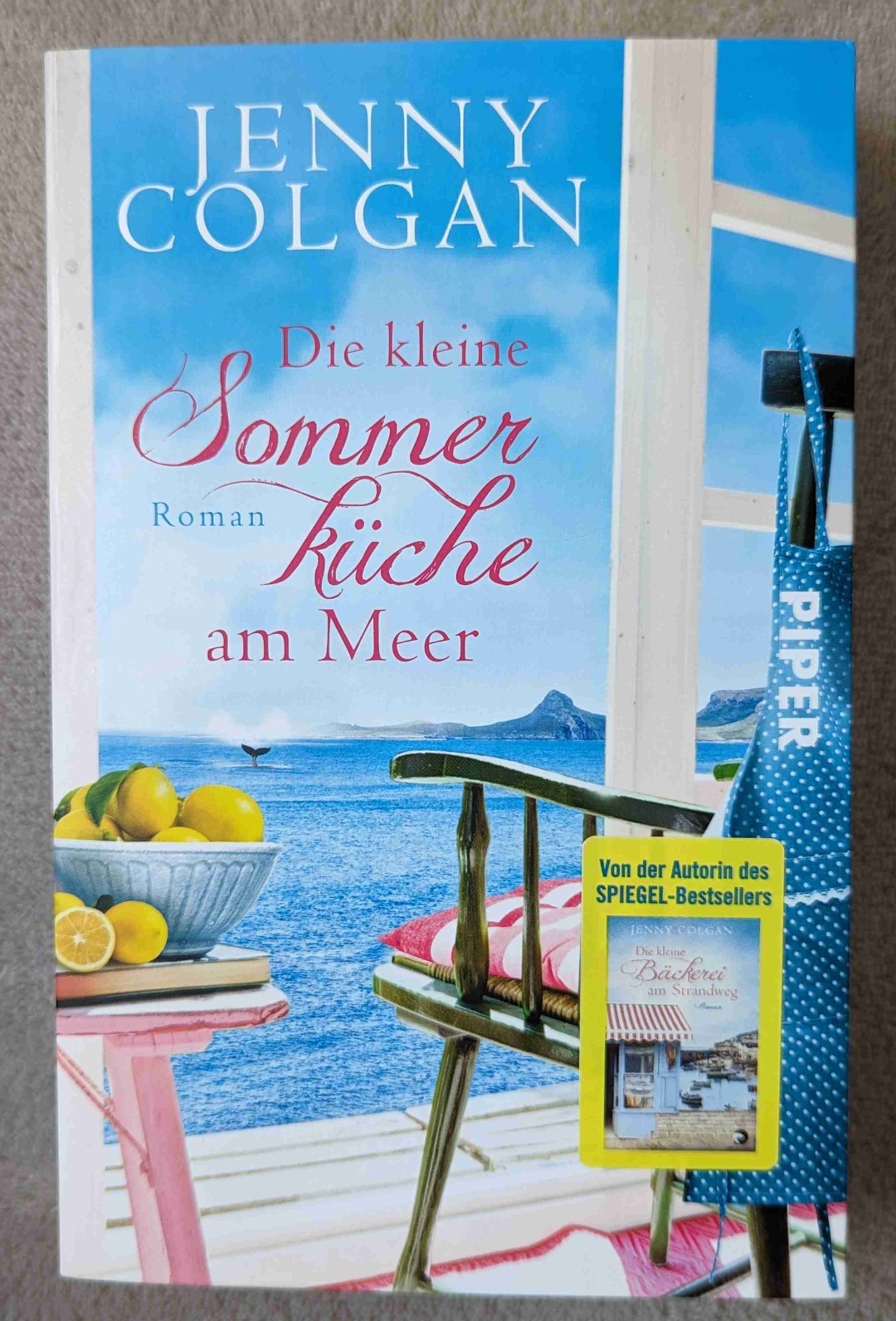 1. Teil!
Ich muss unbedingt, in diesem Leben, nach Schottland! 🏴😍