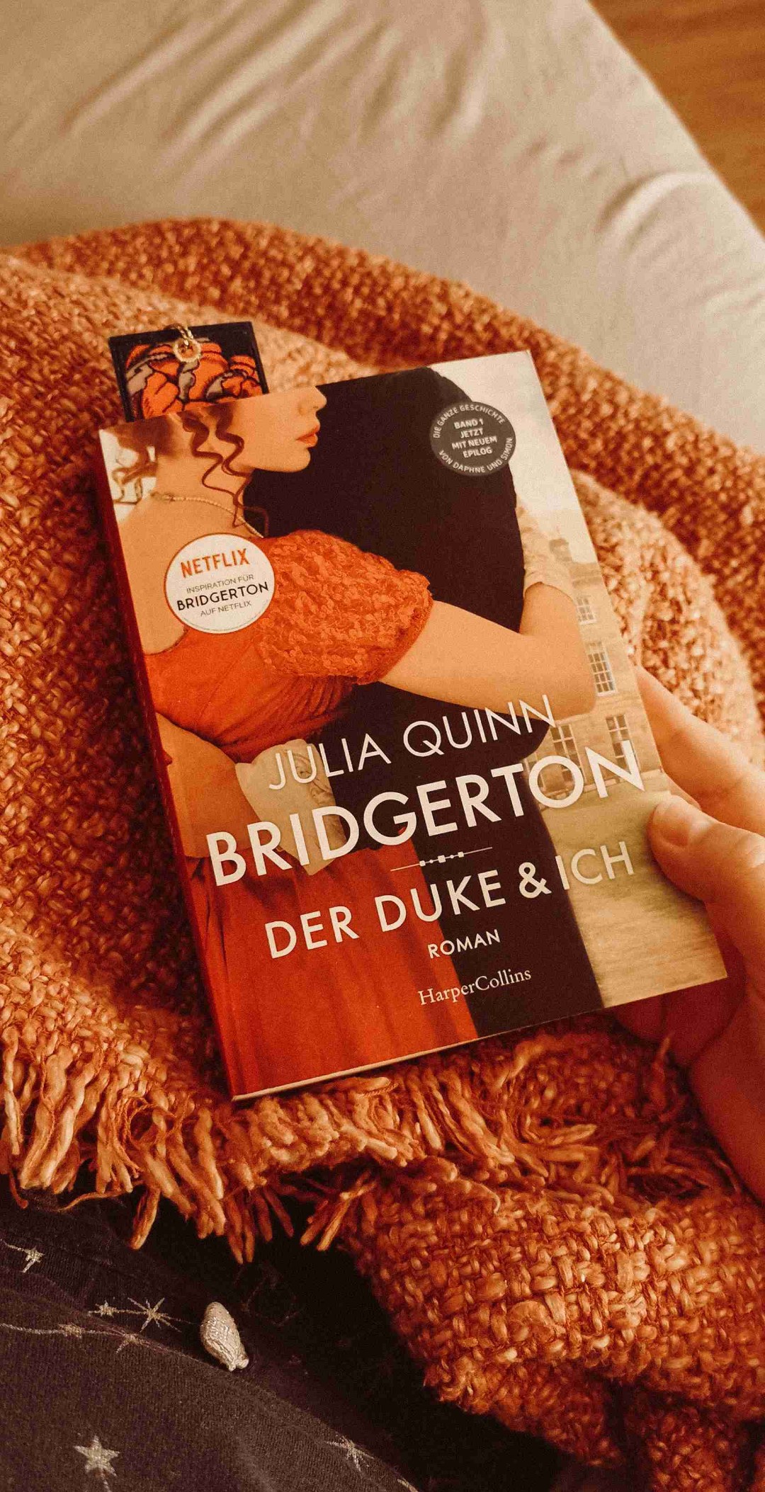 Definition von Cosy Read.🤍