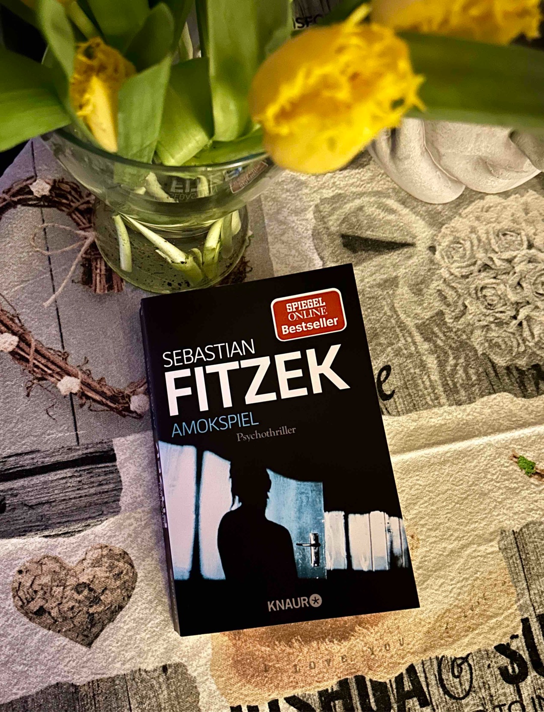 Was für ein Ende