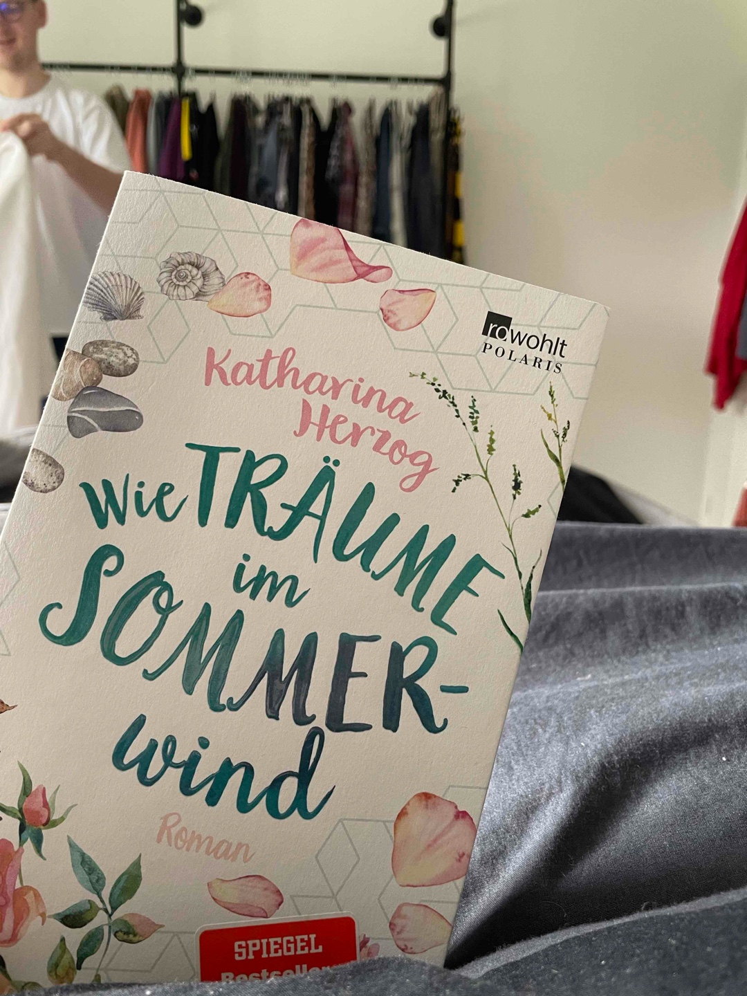 So ein richtiges Sonntags-Träume-Buch