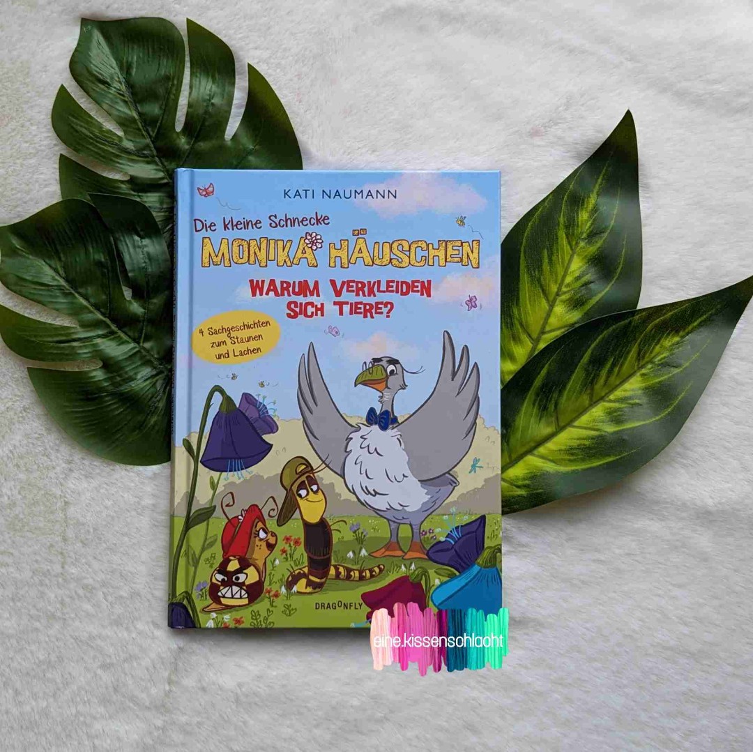 Ein witziges und informatives Sachbuch