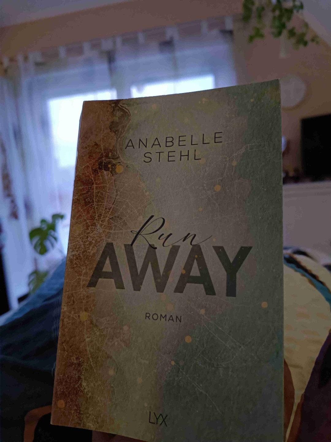 Der perfekte Abschluss der away-Reihe!