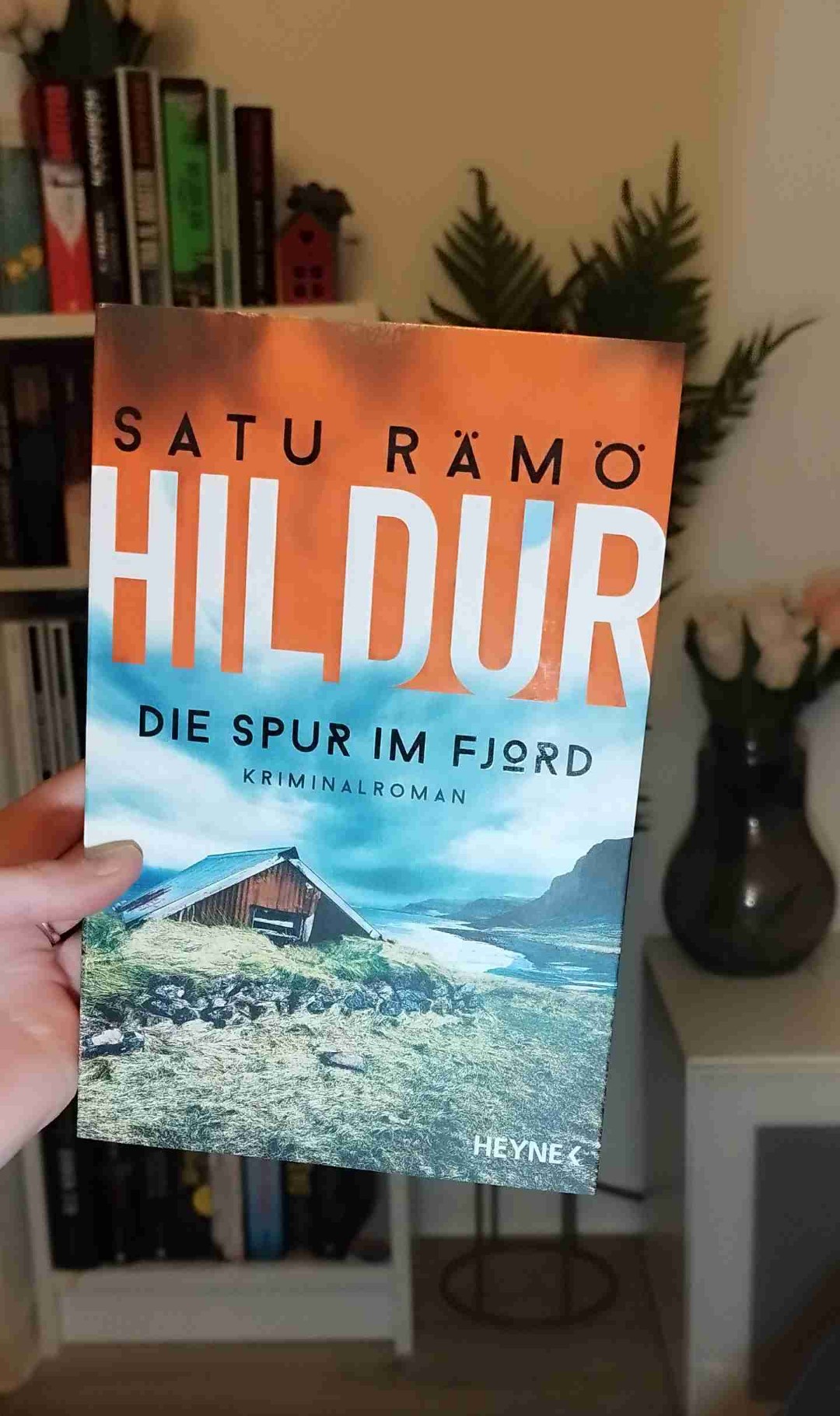 Toller Islandkrimi