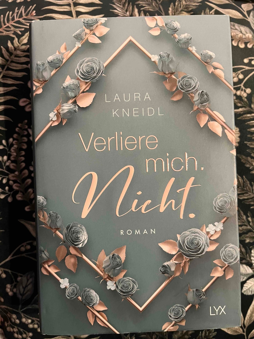 Richtig tolle Geschichte ♥️