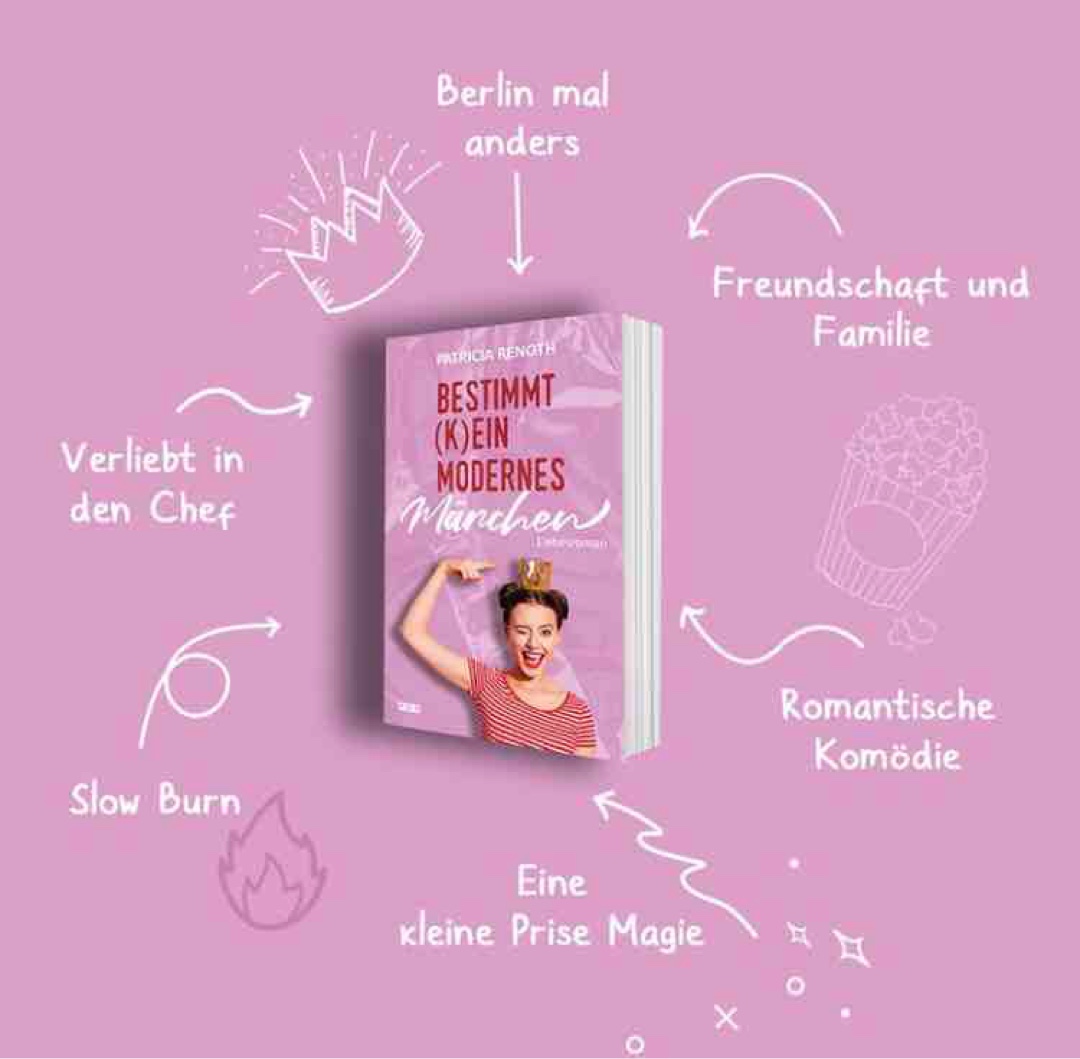 Humorvoller Roman mit viel Liebe und Charme