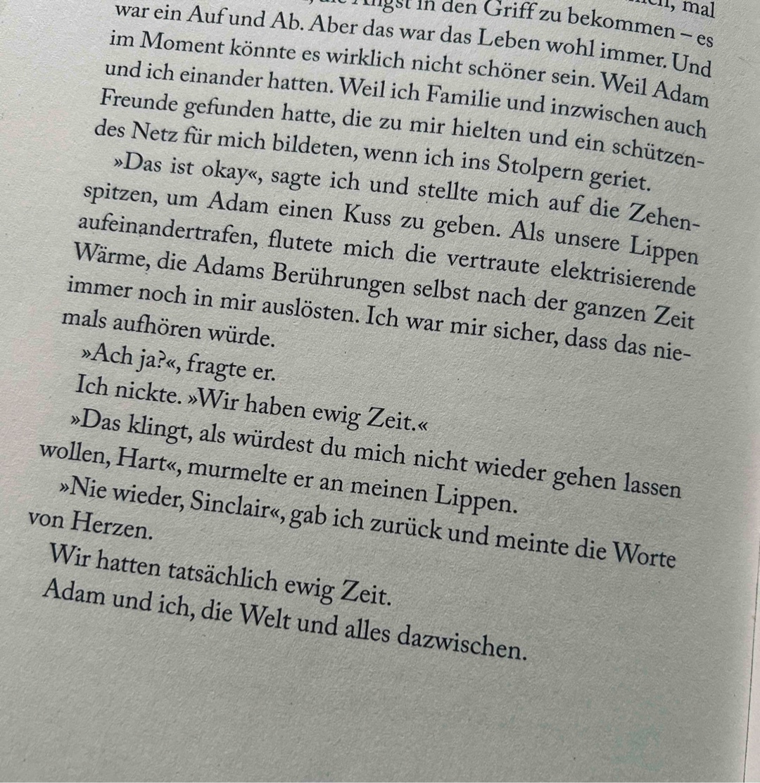 […] Herzensbuch! 🩵