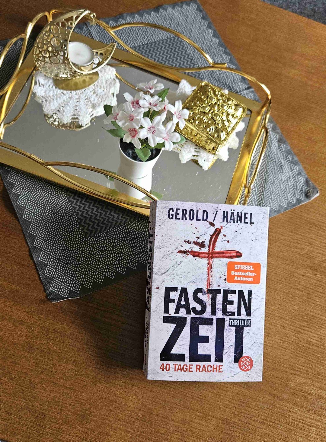 Kein Thriller aber ein guter Krimi