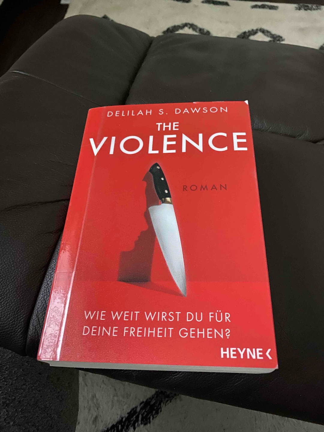 Ein spannender Roman über psychische und physische Gewalt, über Missbrauch in einer scheinbar harmonischen Familie und eine Pandemie, der manchmal schwer auszuhalten ist.