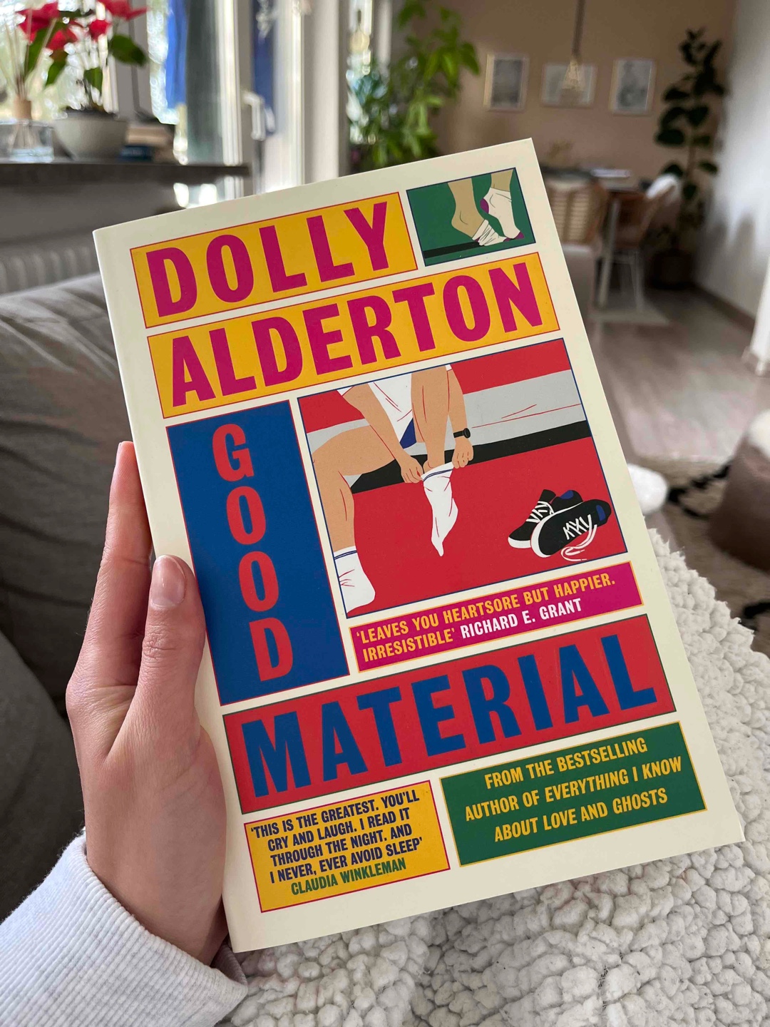 Big big recommendation!!! 