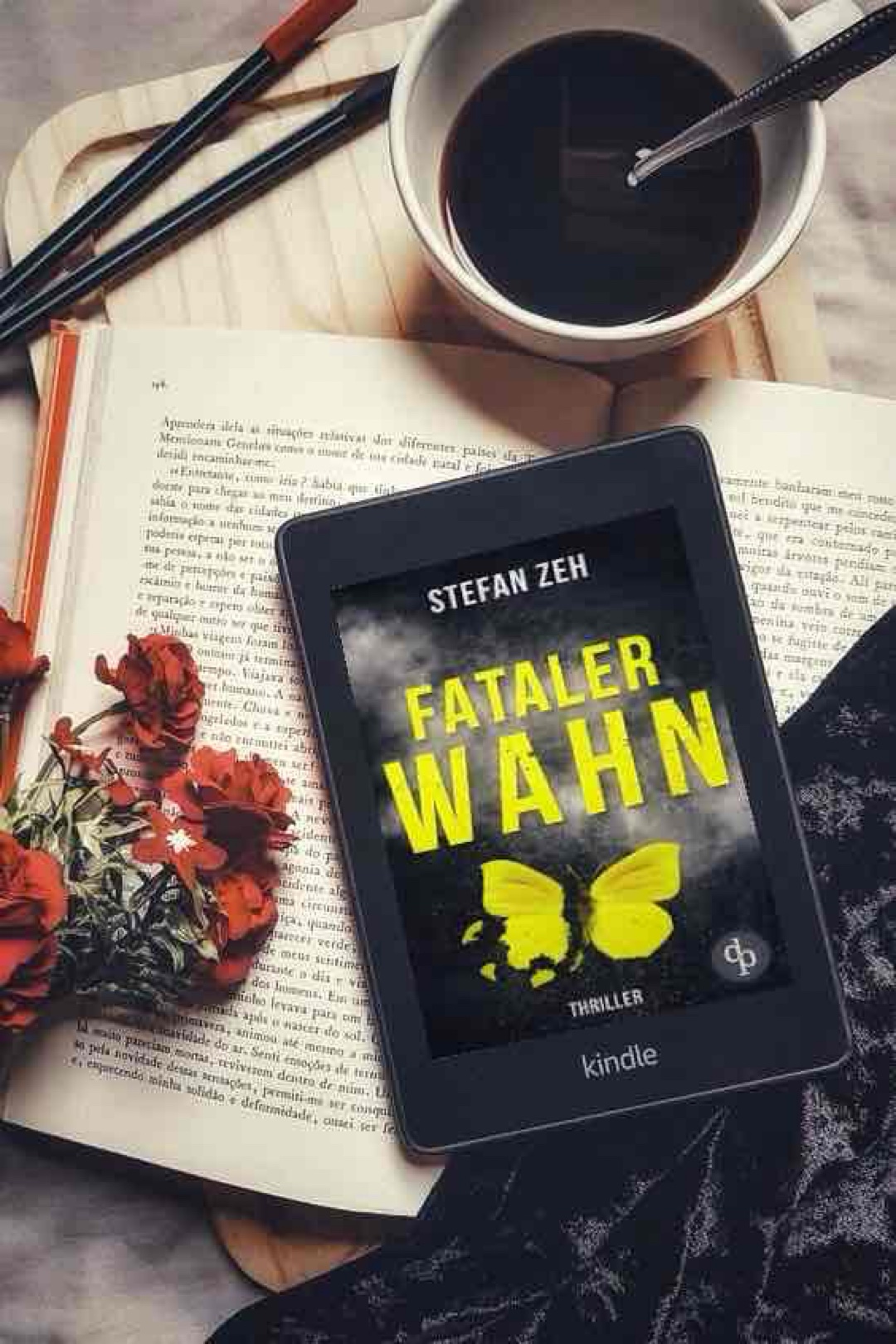 Im fesselnden Stalking-Thriller stehen Kriminalhauptkommissar Keller und seine Kollegin Beck vor einem erbarmungslosen Wettlauf gegen die Zeit, nachdem eine junge Frau grausam ermordet in Stuttgart aufgefunden wird. Die Suche nach dem kontrollsüchtigen Exfreund über ein Datingportal führt anfangs ins Leere. Als sie den Stalker endlich aufspüren, gerät bereits die nächste Frau in seine fanatische Besessenheit. Sie müssen ihn stoppen, bevor die Schlinge sich um sein nächstes Opfer zuzieht.