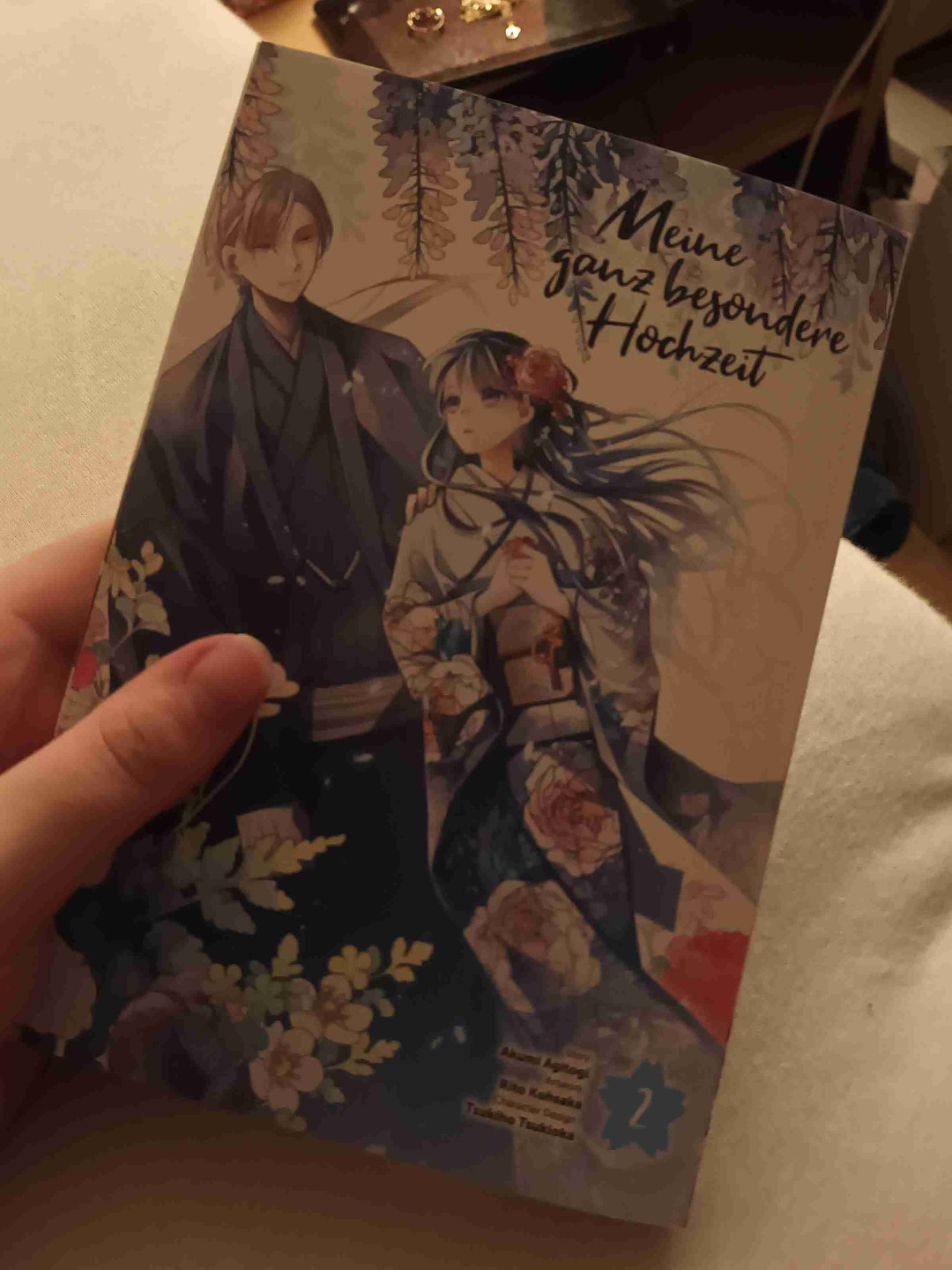 Ich liebe diesen Manga. Es ist und bleibt spannenden .Ich freue mich schon auf den 3 Band.