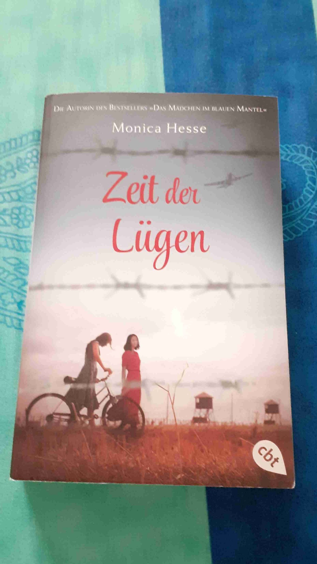 Ich liebe einfach den Schreibstill von Monica Hesse.Das Buch war super zum Mitfühlen. 
