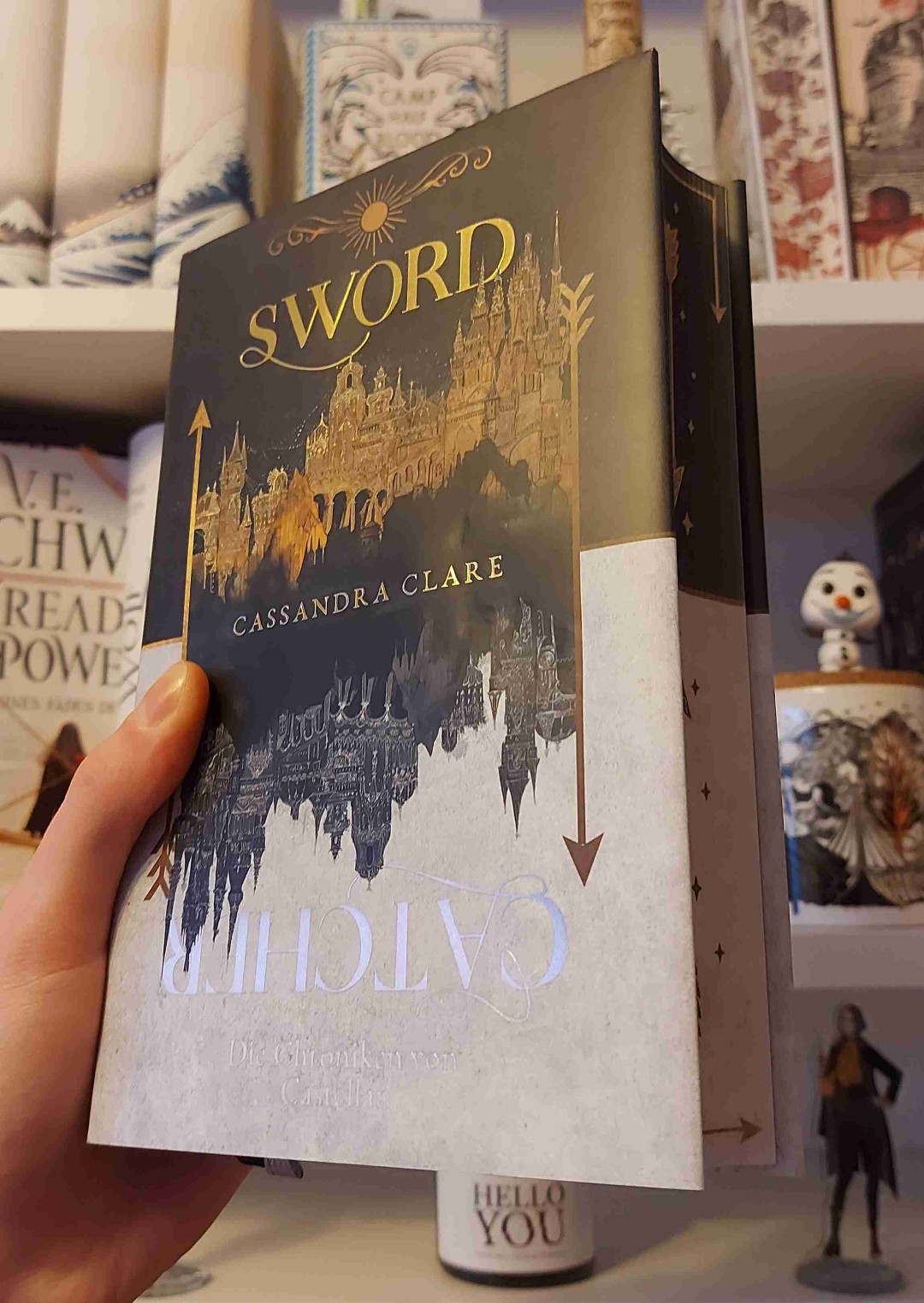 ⚔️ "Wer Castellan regiert, regiert die Welt." ⚔️

[🎧 | Band 1]
