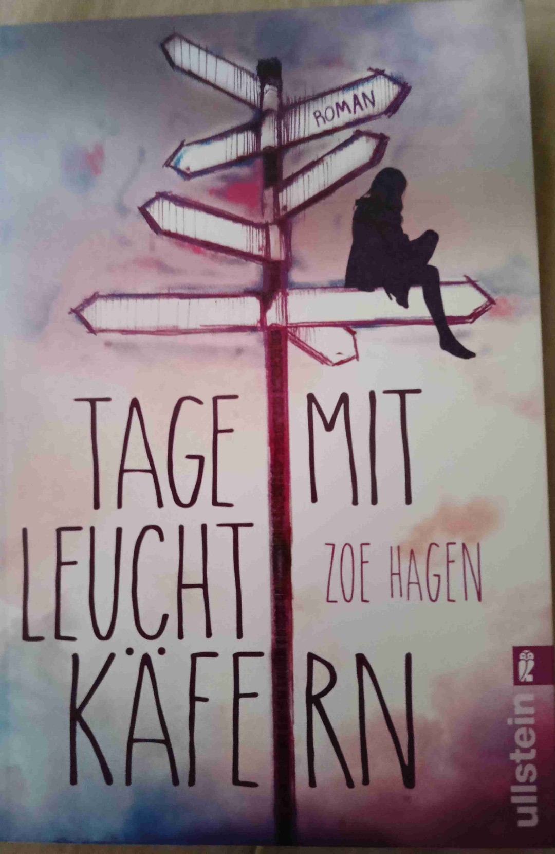 Jahreshighlight, schade das dieses Buch nicht mehr Aufmerksamkeit kriegt.