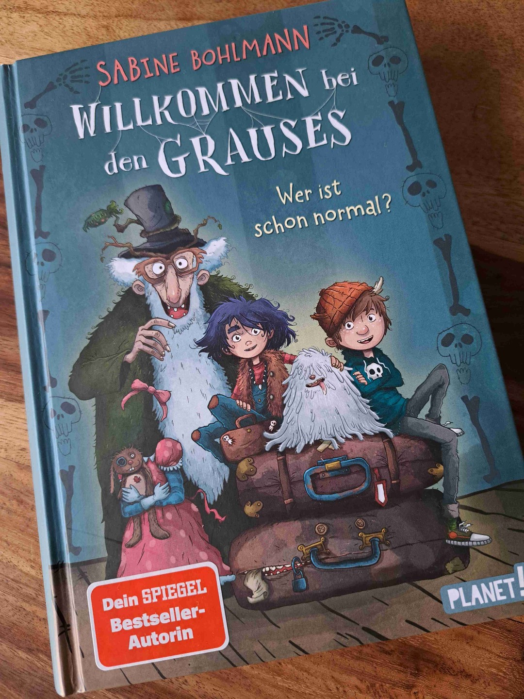 Originell, außergewöhnlich, einzigartig, bemerkenswert
