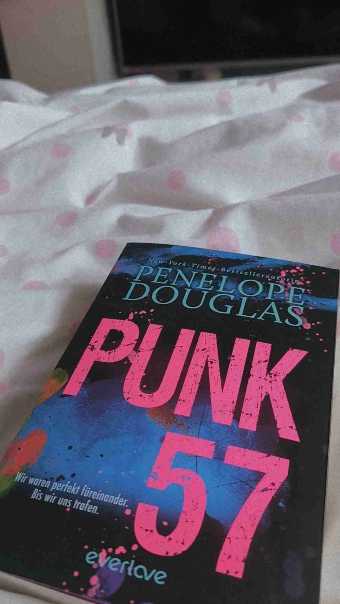 Ich habe PUNK 57 sehr geliebt.