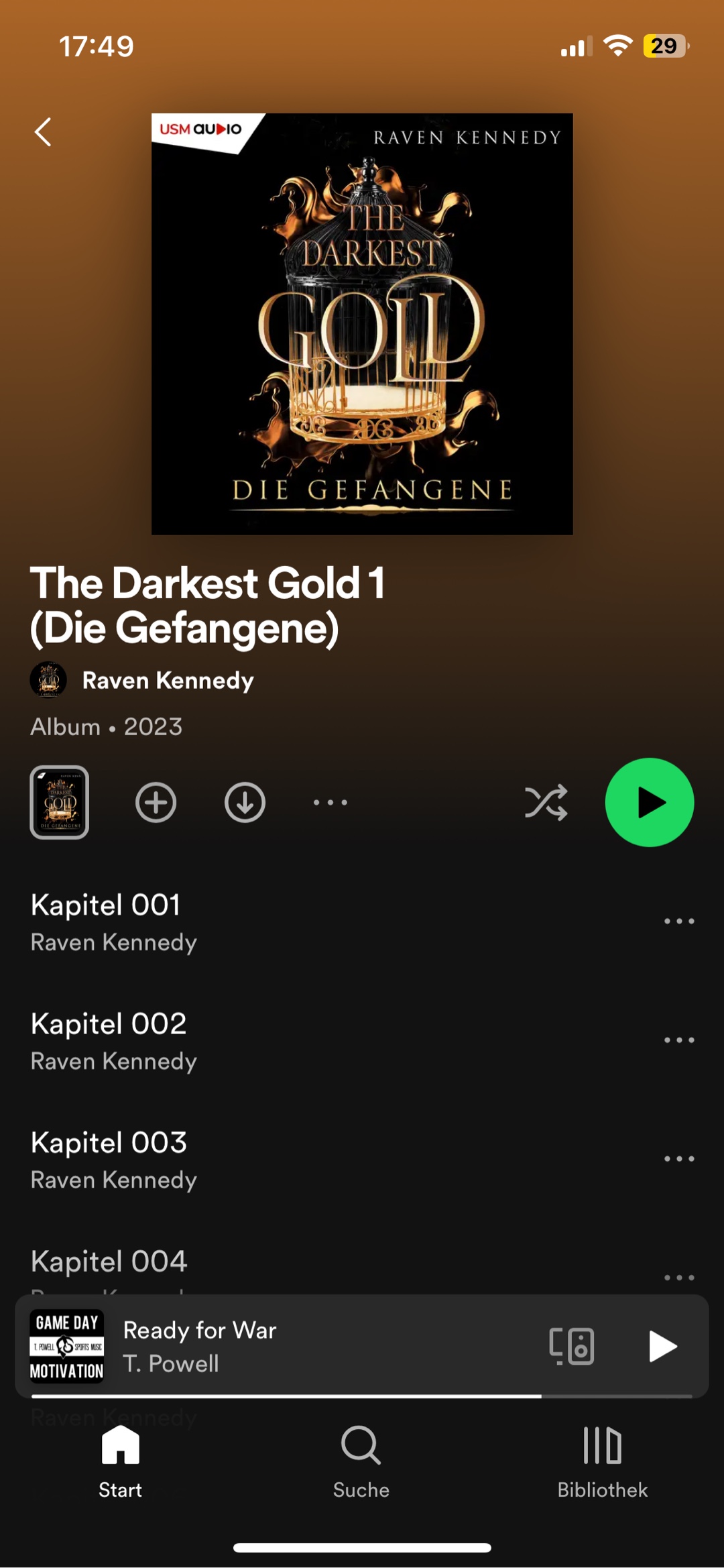 Langweilig, langatmig, „Spannung“ erst auf den letzten Seiten