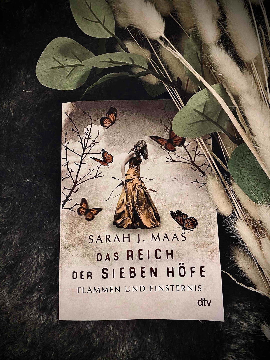 Die Reihe hat mich in ihren Bann gezogen!!