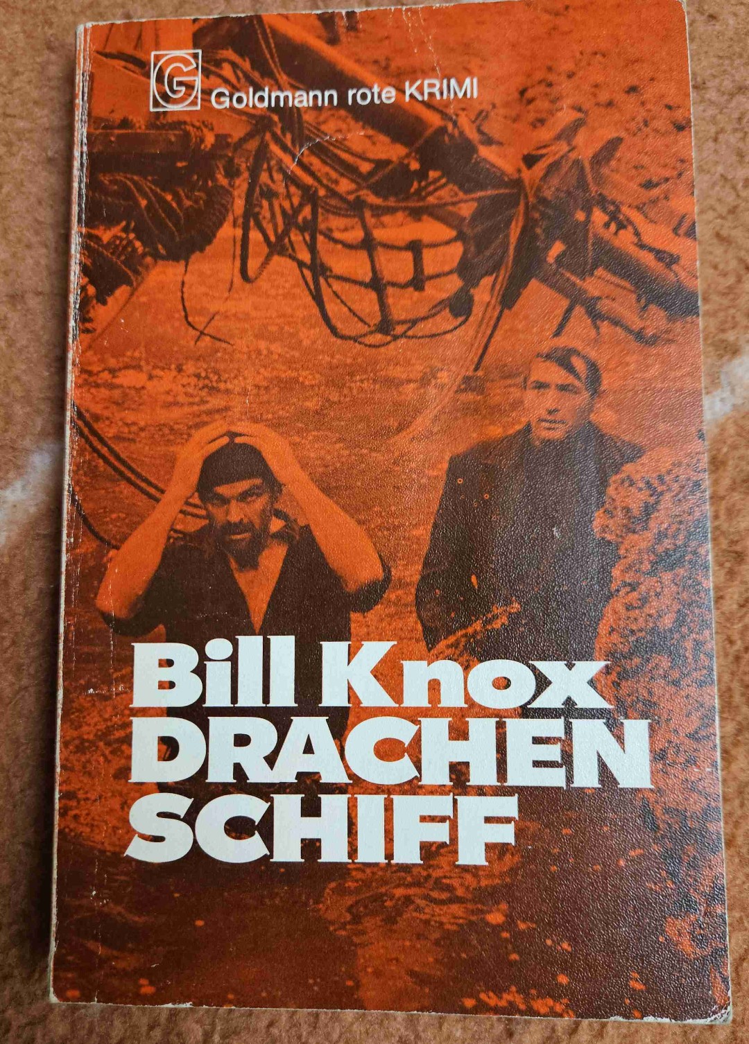 Routinierte Ermittlung 